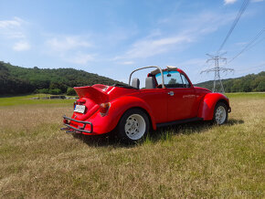 Volkswagen VW1303 Chrobak Cabrio 1,6 - 5