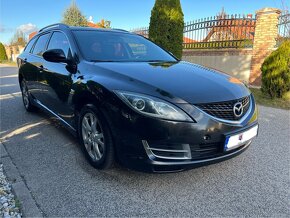 Mazda 6 Wagon 2.0 diesel 103kw 2009 - 5