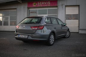 Seat Leon ST 1.6 TDI CR Style DSG,Nízky nájazd,Financovanie - 5