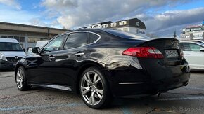 Infiniti M37 - 5