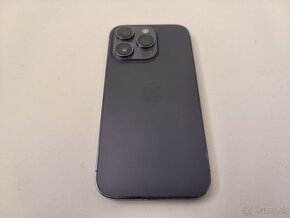 apple iphone 14 PRO 128gb Purple / Batéria 90% - 5