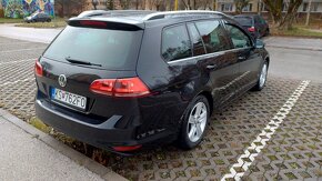 Golf 7 Variant 2.0TDI 110KW - 5