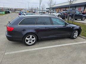 Predám Audi A6 avant 4f 4x4 - 5