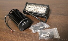 LED rampa 120W (12V-24V) - 5