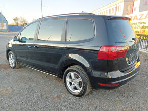 Seat Alhambra 2.0 TDI - 5