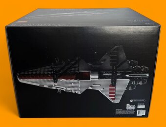 LEGO 75367 Star Wars Útočný krížnik Republiky triedy Venator - 5