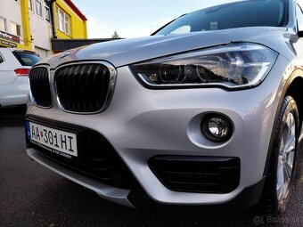 BMW X1 sdrive 18d - 5