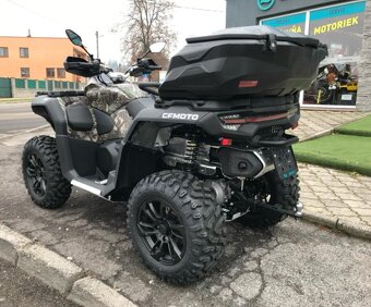 CFMOTO Gladiator X850 G3 T3b - 5