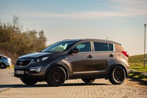 KIA Sportage 2.0 LPG - 5