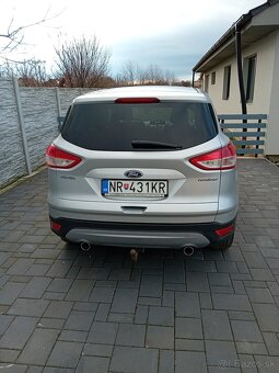 Ford Kuga 2.0 TDCI 4x4 - 5