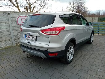 Ford Kuga 2.0 TDCI 4x4 - 5