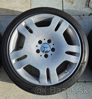 5x112 r18 8,5J et43 original pre MB - 5