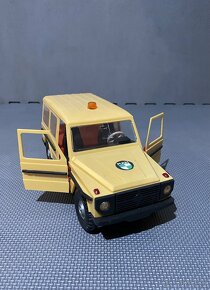 anker mercedes g puch 1:15 - 5