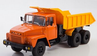 KRAZ-251B 1:43 - 5