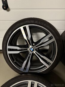 5x112 org. BMW style 648M R20 - 5