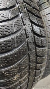 Kumho 195/60 R15 zimné - 5