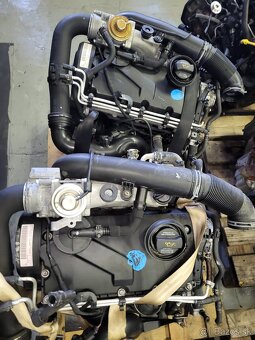 Motor 1.9tdi 77kw bjb bxe bkc bsw . - 5