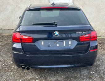 ROZPREDAME BMW F11 520d 135kw N47N - 5