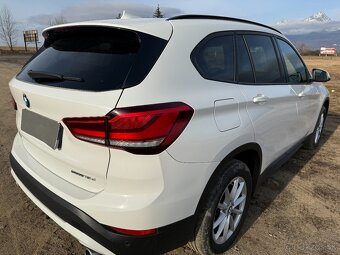 BMW X1 sDrive 18d A/T - 5