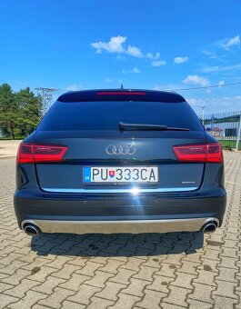 Audi A6 Allroad Quattro 3.0 TDI 272k S-tronic - 5