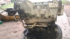 motor Suzuki grand vitara - 5