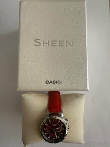 CASIO SHEEN - 5