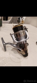 Navijaky Shimano a Mikado - 5