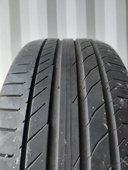 255/55R18 Continental RFT - 5