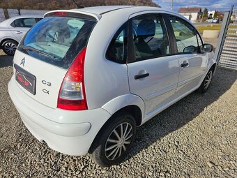 Citroen C3 1.4i  72000KM - 5