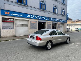 Volvo S60 2.5T 154kW Automat - 5