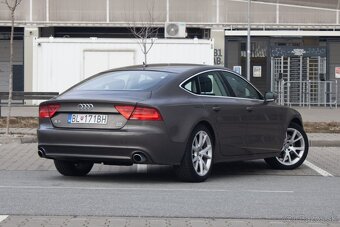 Audi A7 Sportback 3.0 TDI quattro S tronic - 5