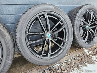 Zimná Sada BMW Style 662M G30/G31 245/45 R18 - 5