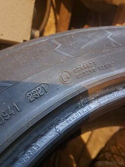 Pneumatiky Continental Crosscontact UHP 235/55 R20 102W - 5