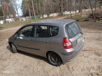 HONDA JAZZ, 1,2 r.v. 2004 1100€ /dohoda možná/ - 5