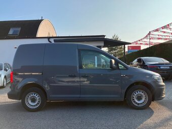 Volkswagen Caddy 2.0 TDI SCR, 55 kW, M5, 5d - 5