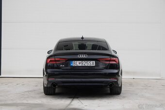 Audi A5 Sportback 2.0 TFSI, S-line - 5