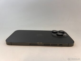 IPHONE 14 PRO SPACE BLACK 128GB ZÁRUKA - STAV AKO NOVÝ - 5