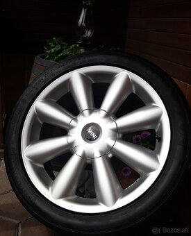 alu R18 5x112, orig. Mini Cooper - 5