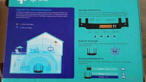 Wifi router TP-Link Archer VR300 VDSL/ADSL - 5