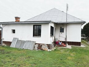Rodinný dom v obci Voľa, 13 km od Michaloviec - 5