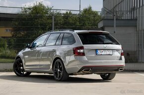 Škoda Octavia Combi 2.0 TDI RS, DSG 4x4, 135kW, AT/6 - 5