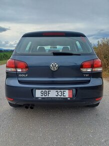 Vw golf 6 1.4tsi 90kw - 5