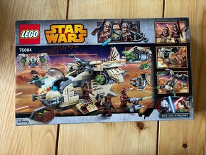 LEGO STAR WARS 75084 - Wookiee Gunship - 5
