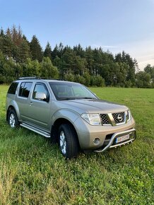 Nissan Pathfinder 2.5 dCi Platinum - 5