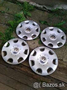 Puklice original Volkswagen R14 R15 R16 - 5