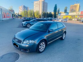 Audi a3 1.9TDi - 5