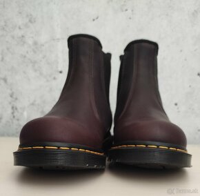 Dr. Martens 2976 burgundy EU41 - 5