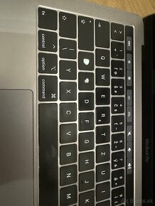 MacBook Pro 2018 touchbar - 5