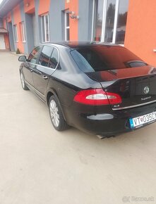 Predám škoda Superb 2 4x4 - 5