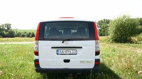 Mercedes Vito 4x4 - 5